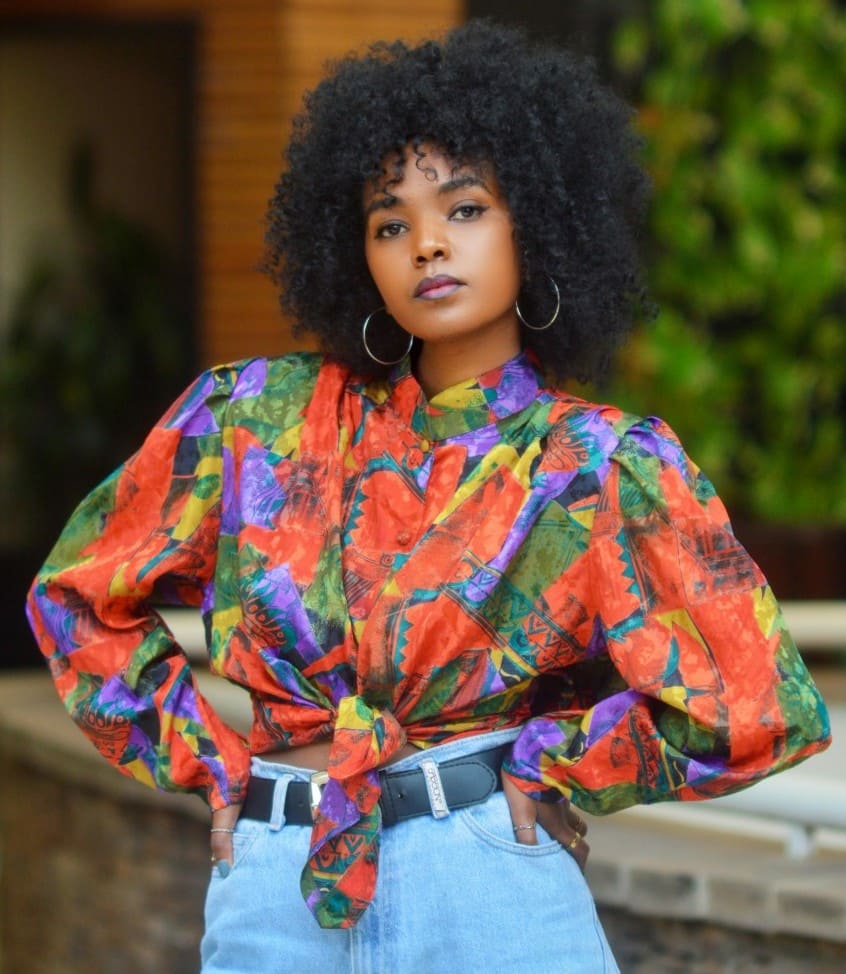 Colourful Shirt