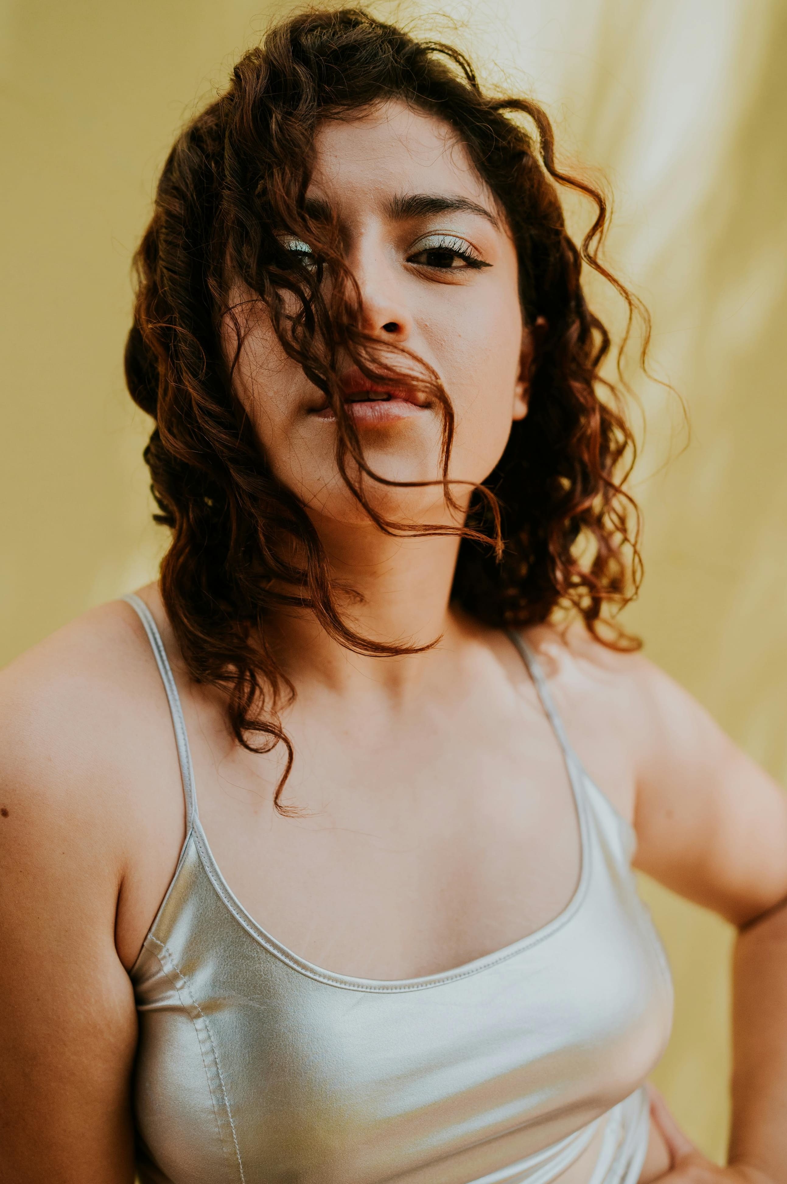 Chrome Top