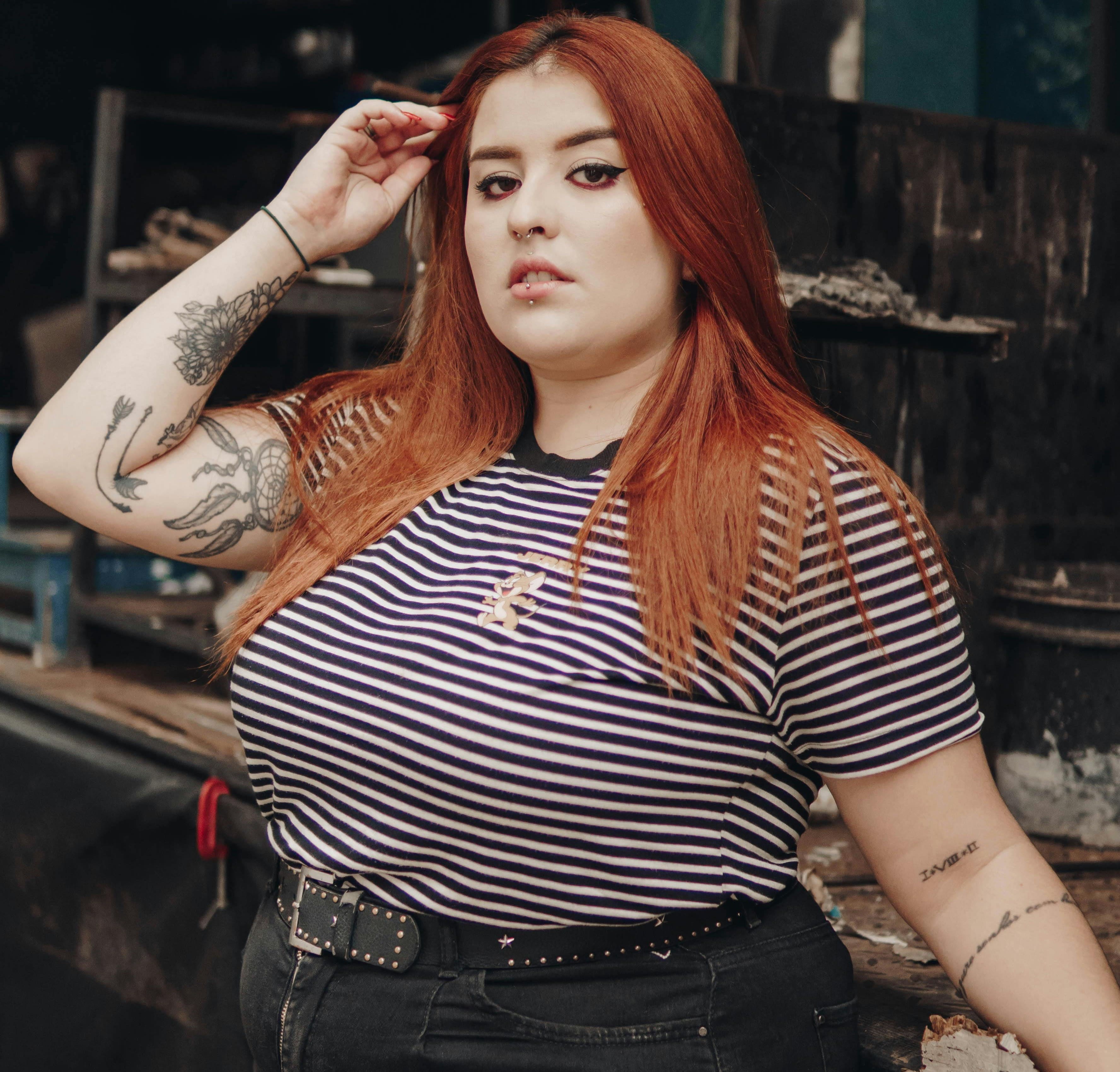 Striped Top