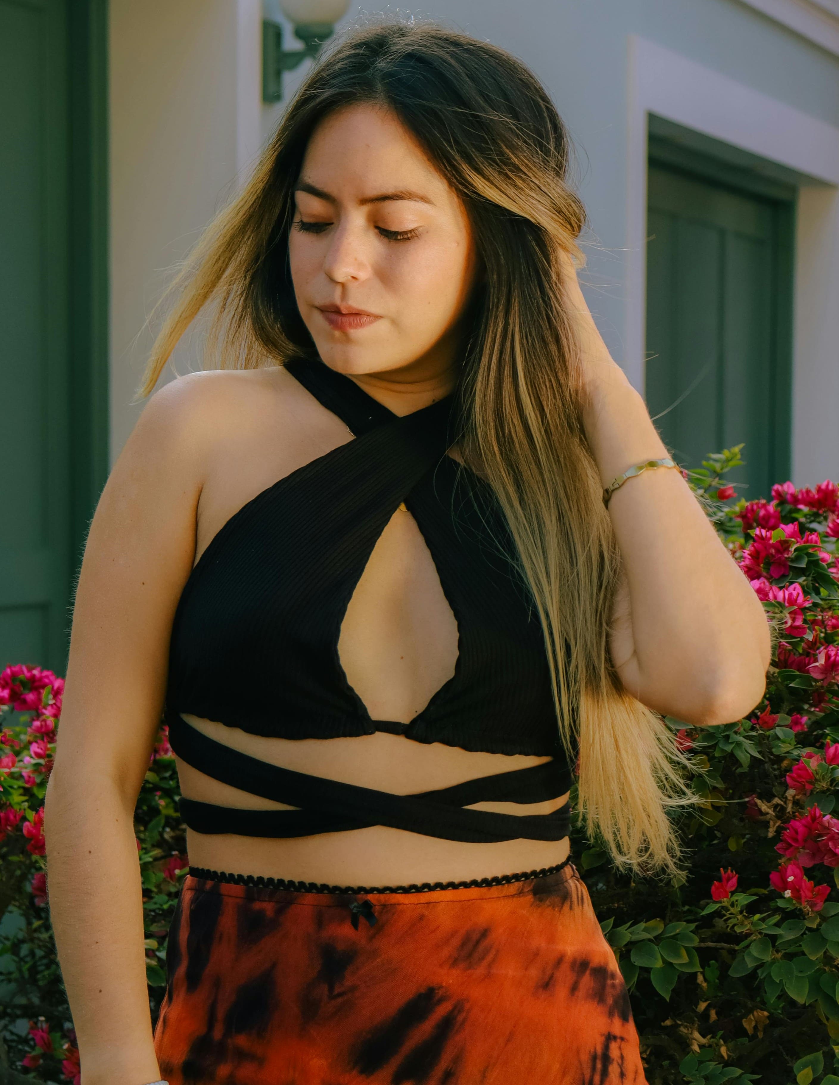 Strap Top