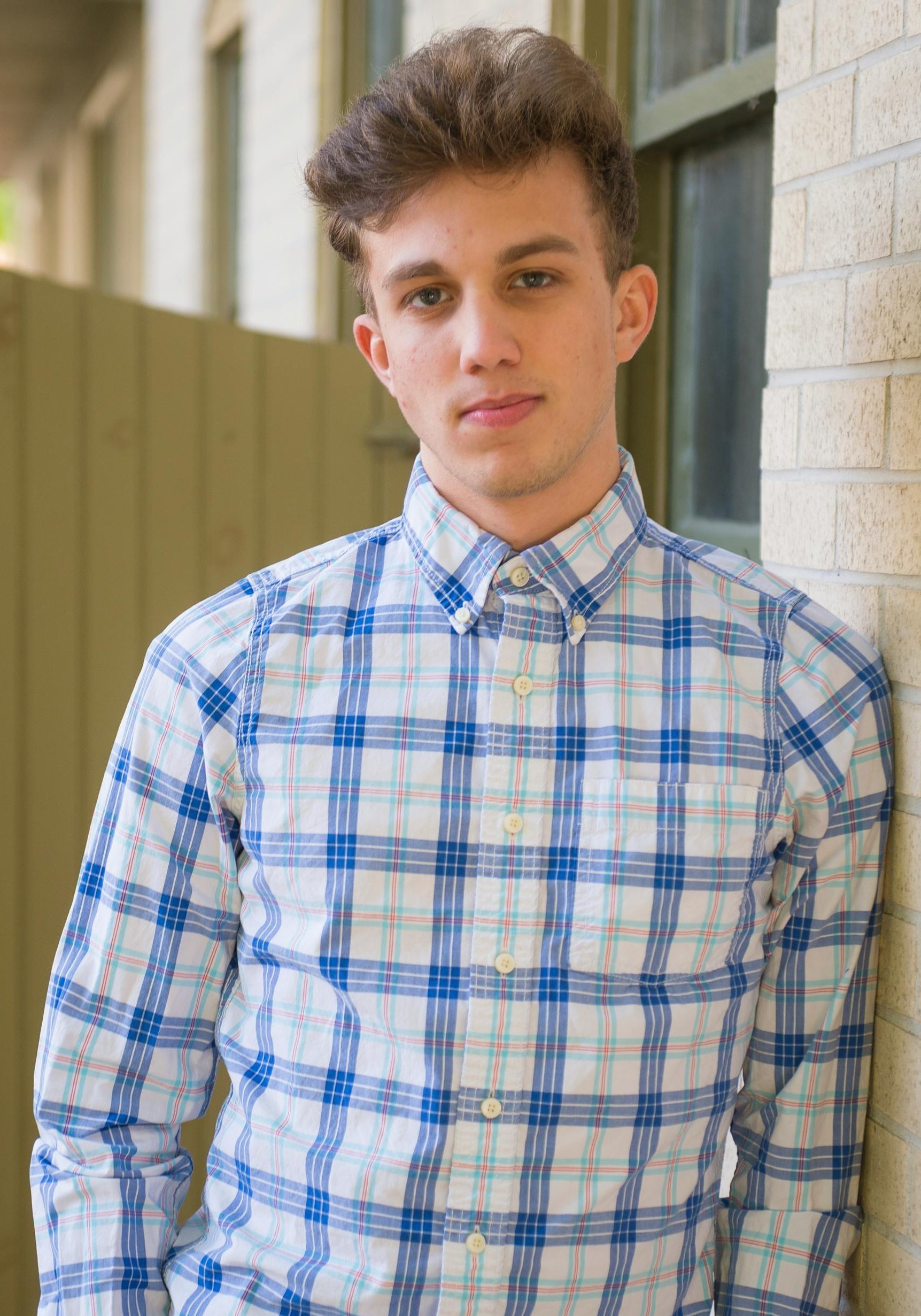Checked Shirt