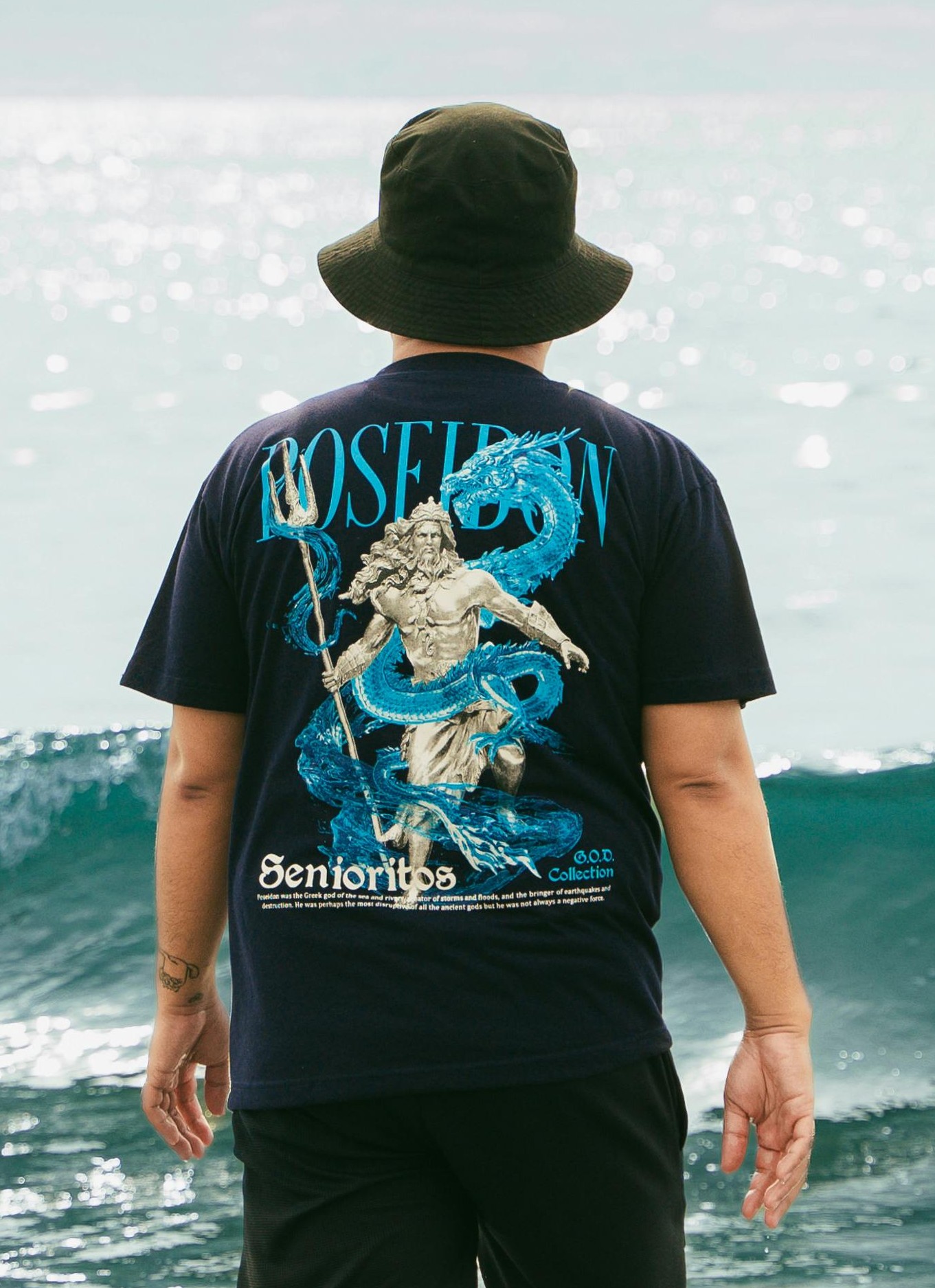 Greek Myth Tee