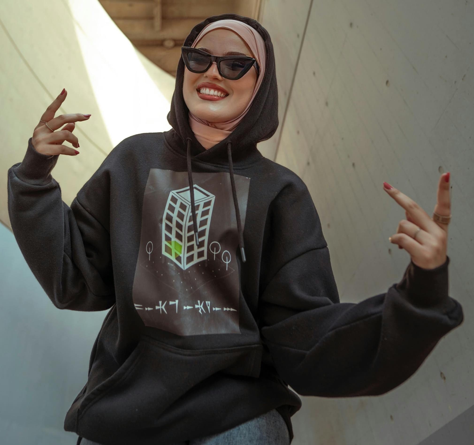 K-Hoodie