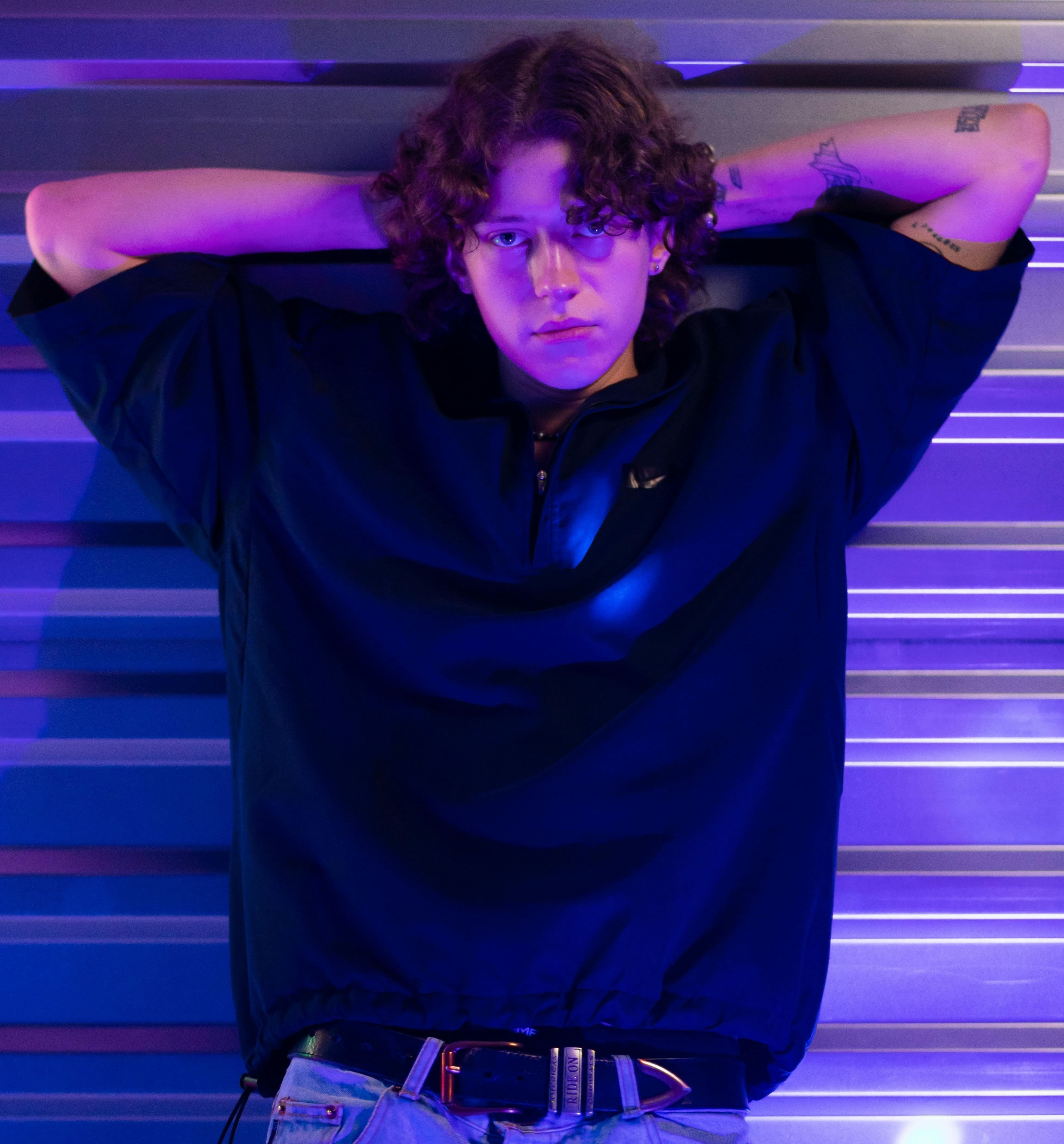 Fleece Tee