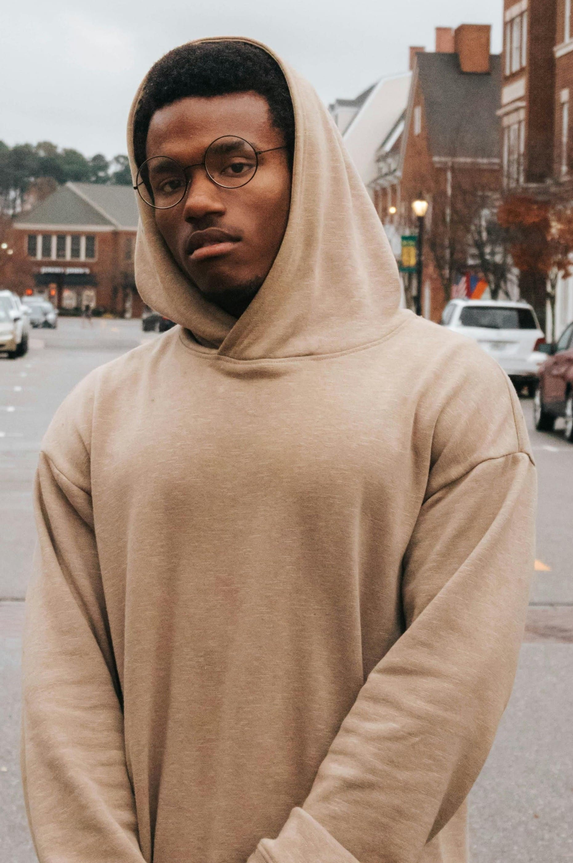 Hooded Tee