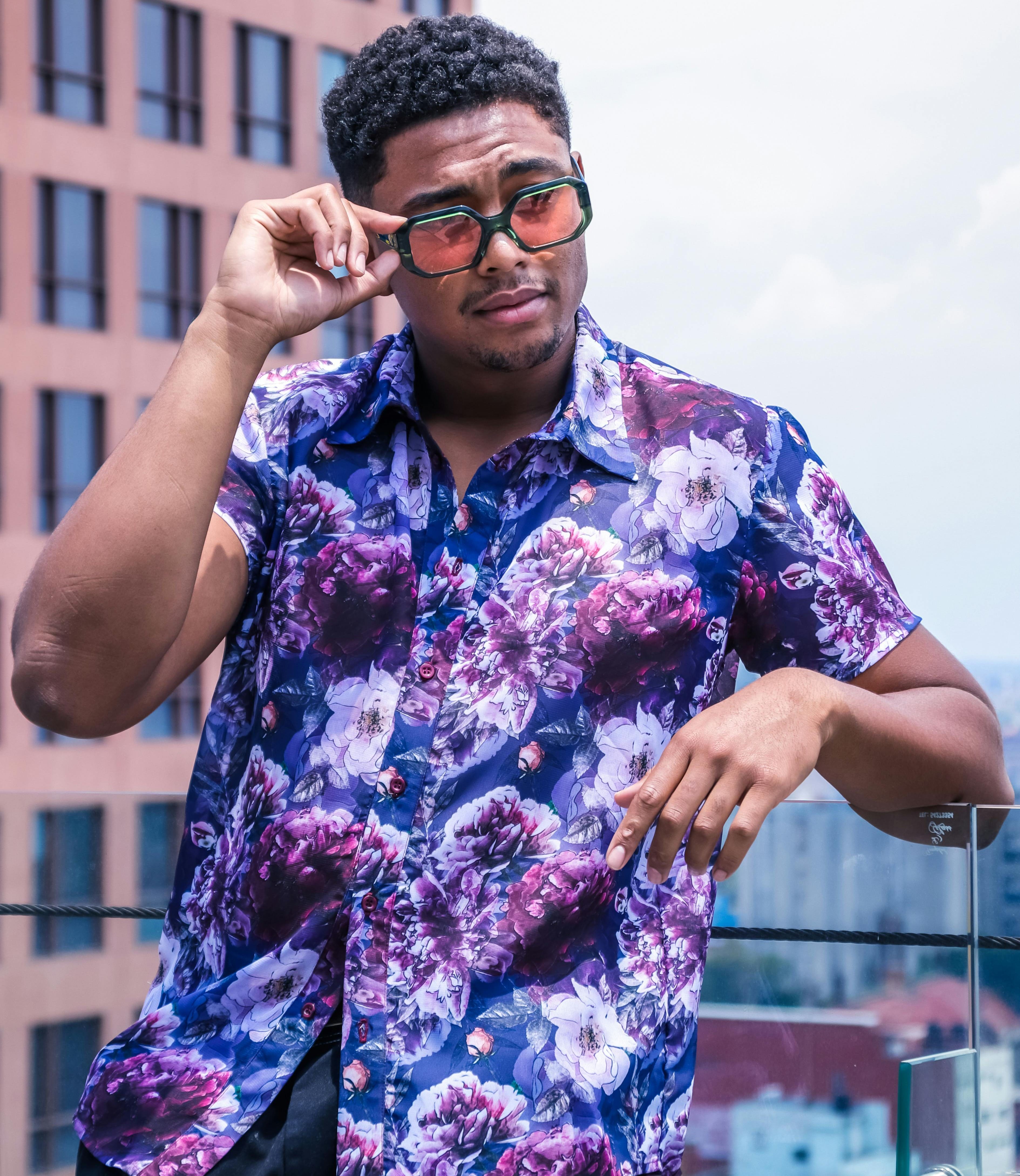 Floral Shirt