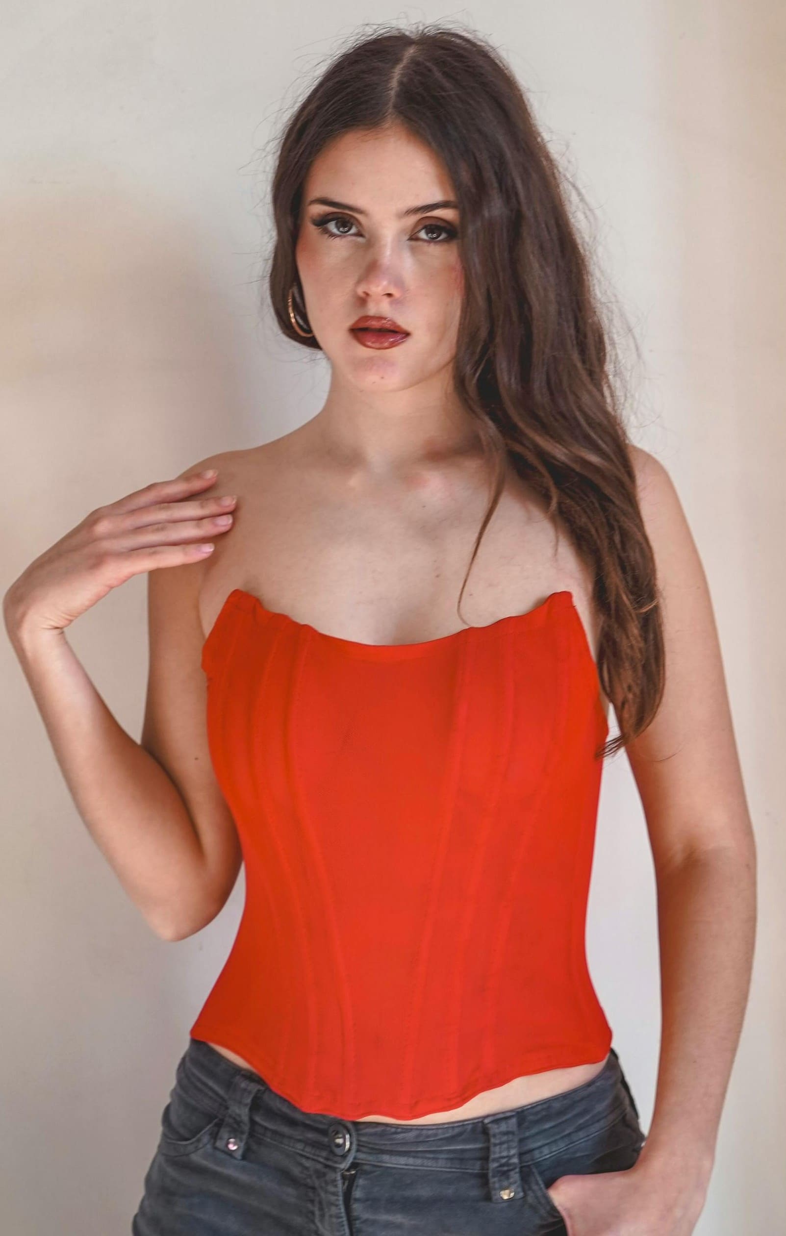 Corset Top